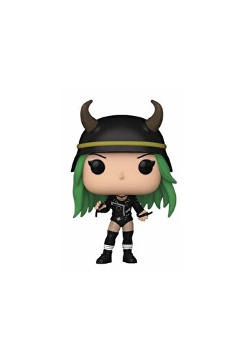 Funko Pop! WWE - Shotzi Blackheart #148 Vinyl Figure