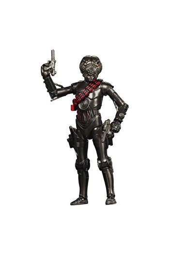 Hasbro Articulated Figure 1-JAC (Obi-Wan Kenobi) Star Wars Black Series 15 cm