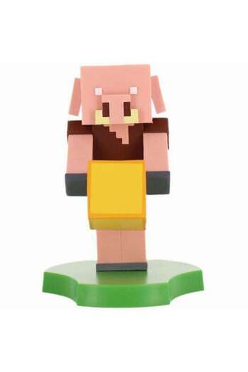 Exquisite Gaming Minecraft - Piglin 'Holdem' Phone and Controller Stand, 11cm