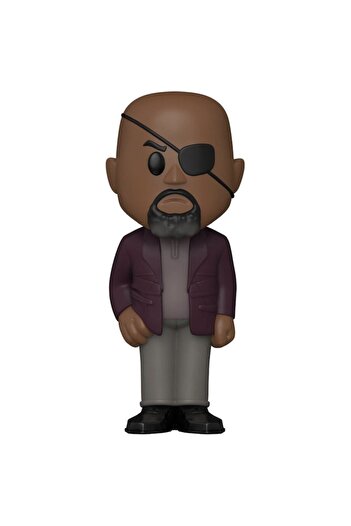 Funko Pop! Vinyl Soda Marvel: The Marvels - Nick Fury