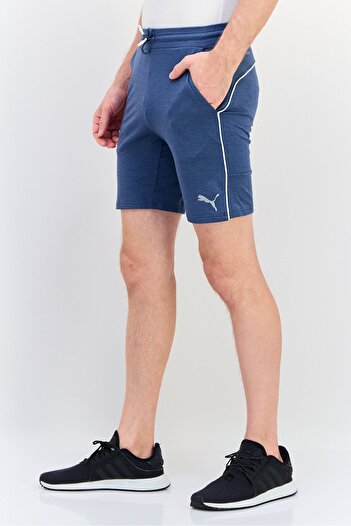 Puma Men Sportswear Fit Outdoor Shorts, Dusty Blue
