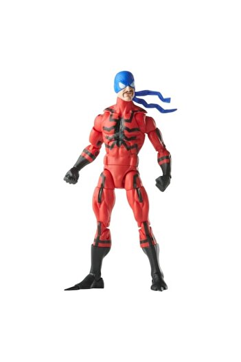 Hasbro Spider-Man Marvel Legends Retro Collection Action Figure Marvel's Tarantula, 15cm, Multicolor