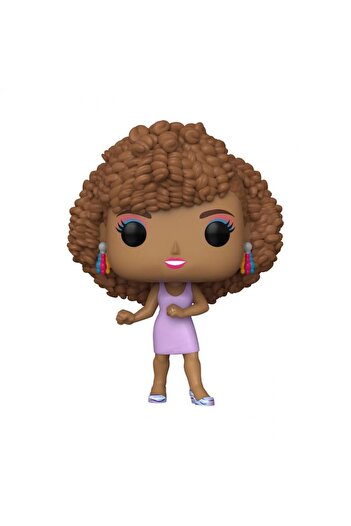 Funko Pop! Icons: Whitney Houston - I Wanna Dance with Somebody, 9 cm