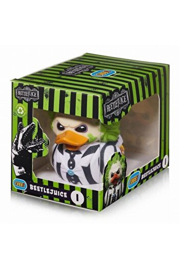 numskull Beetlejuice Tubbz Figurine, Numskull, 10cm, set