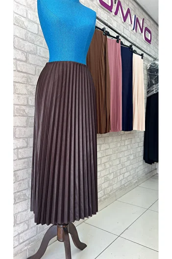 nimet tekstil Pleated skirt