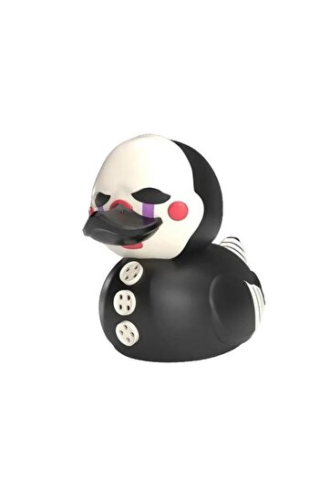 numskull Tubbz Marionette 1st Edition Collectible Figure, Five Nights at Freddy's, Black and White, 10x15cm