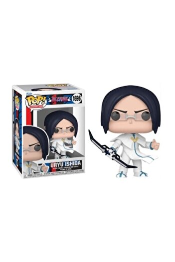 Funko Figurina POP Animation Bleach - Uryu (GW)