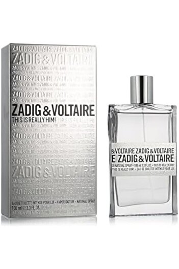 Zadig&Voltaire THIS IS REALLY! HIM edt vapo 100 ml