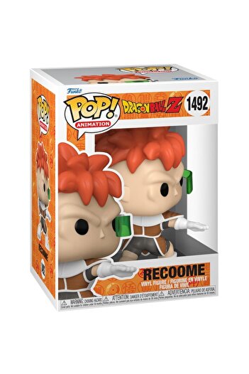 Funko POP! Animation: Dragon Ball Z - Recoome