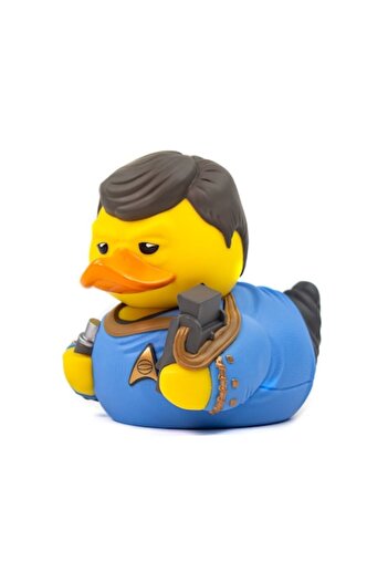 numskull Tubbz Boxed Rubber Duck Star Trek 'Leonard 'Bones' McCoy'