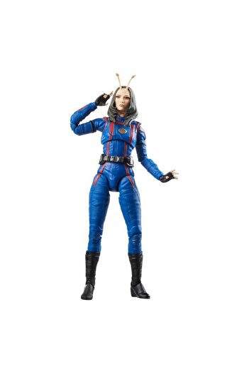 Hasbro Figurine Articulated Guardians of the Galaxy Vol. 3 Marvel Legends Mantis 15 cm