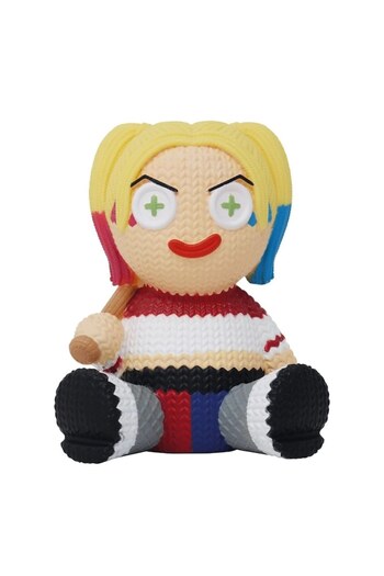 DC COMICS Harley Quinn Collectible Vinyl Figure 15 cm