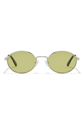 Styli Unisex Base Oval Sunglasses
