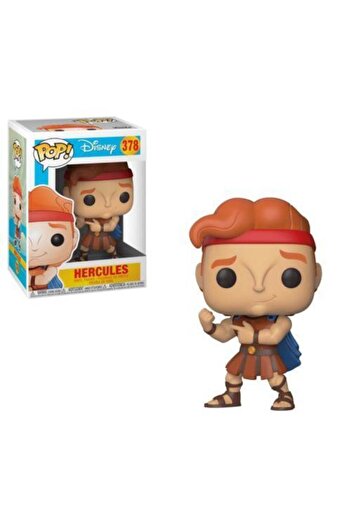 Funko Pop! Hercules Collectible Figurine