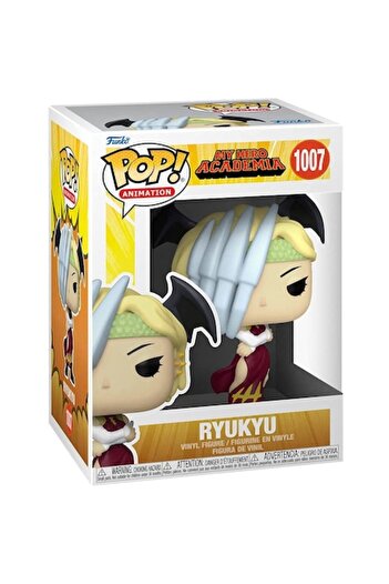 Funko Figurine - My Hero Academia - Ryuko, Red, 9.5 cm