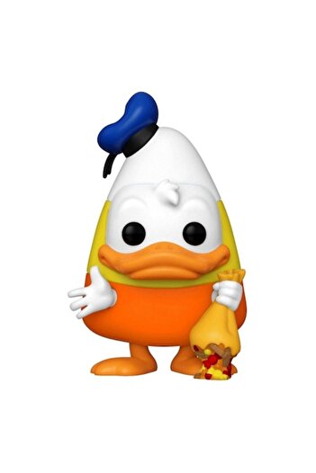 Funko Figura POP Disney Truco Trato Donald Duck