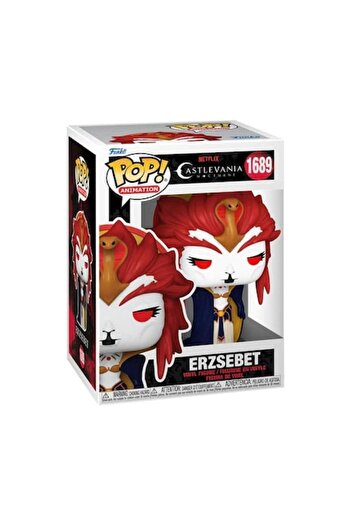 Funko POP Castlevania 1689 Erzsebet, 10cm, unique design