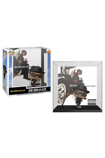 Funko Figurine SirMixaLot Mack Daddy