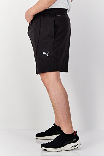 Puma Men Sportswear Fit Outdoor Shorts, Black
