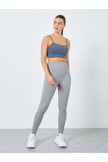Styli Back V Shape Low Impact Sports Bra