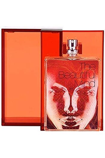 Escentric Molecules Volume 1 Intelligence and Fantasy for Unisex, 3.5 oz EDT Spray