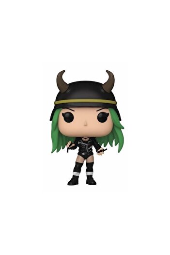 Funko Pop! WWE - Shotzi Blackheart #148 Vinyl Figure
