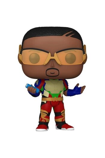 Funko POP TV The Boys - A-Train (Rally)