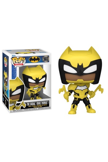 Funko POP! DC Comics, The Signal (Duke Thomas) (503)