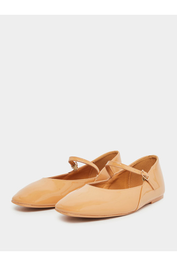 Styli Panelled Lace Up Flatform Sneakers