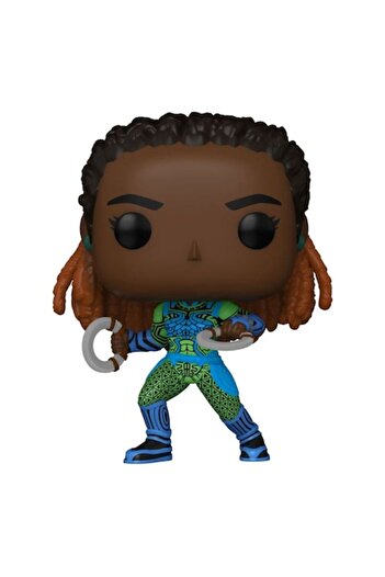 Funko Figurina Black Panther: Wakanda Forever POP! Marvel Vinyl Nakia 9 cm