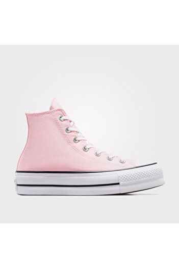 Converse Pink Chuck Taylor All Star Lift Platform Women's Casual Shoes