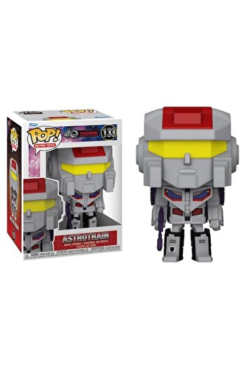 Funko POP! Transformers Generation 1, Astrotrain (133)