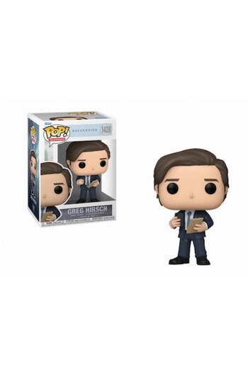 Funko Figurina FunKo, colectia Succession, Greg Hirsch #1428