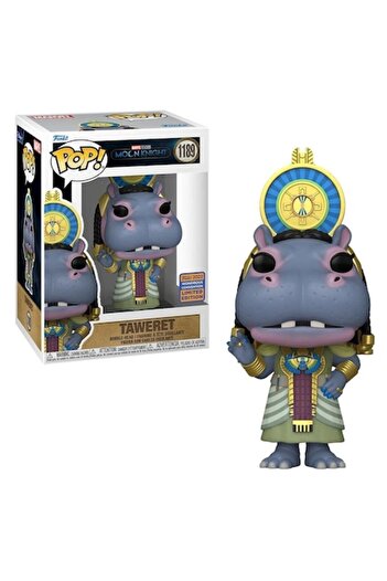 Funko Figurine, Moon Knight Voice of Taweret, WonderCon 2023 Exclusive