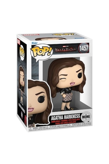 Funko POP WandaVision, Agatha Harkness, 10cm