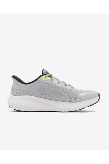 SKECHERS GO RUN NOW REGENT Erkek Gri Koşu Ayakkabısı 220392 GYCC