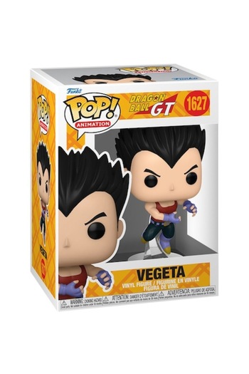 Funko POP! Animation - Dragon Ball GT, Vegeta