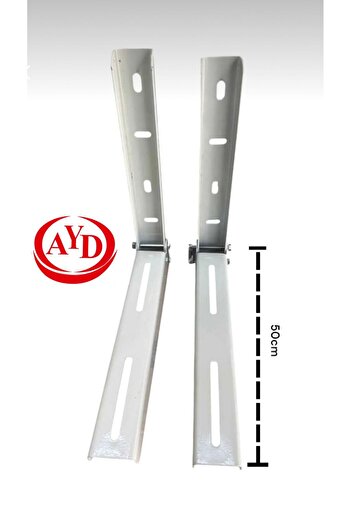 AYD KLİMA DIŞ ÜNİTE MONTAJ KONSOLU (KLİMA AYAĞI) 50CM