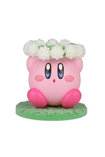 Banpresto Figurine - Kirby, Banpresto, 3 cm, Multicolor