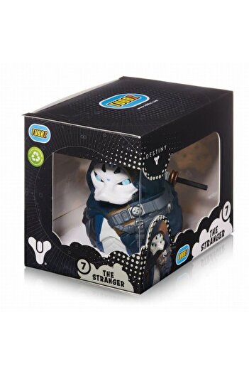 numskull Destiny Boxed Tubbz - The Stranger #7 Bath Duck Figure, 10cm