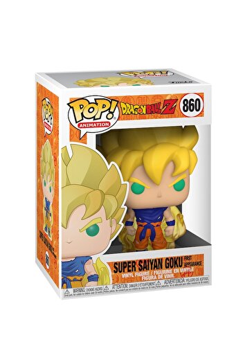 Funko Figurine POP! Animation - Dragon Ball Z S8, SS Goku 8860