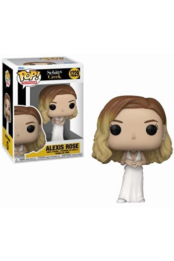 Funko Pop! Schitt's Creek S2 - Alexis Rose, 10cm, multicolor