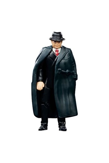 Hasbro Indiana Jones Retro Collection Action Figure Toht (Raiders of the Lost Ark) 10 cm