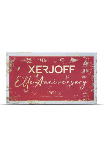 Xerjoff Xj 17/17 Stone Label Elle Anniversary Perfume For Women Parfum 50 ml