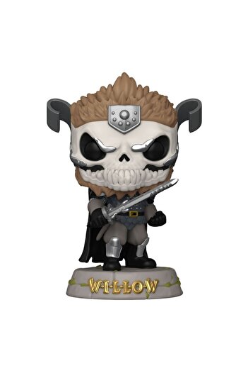 Funko Figurina Willow POP! Movies Vinyl General Kael 9 cm