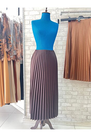 nimet tekstil Pleated skirt