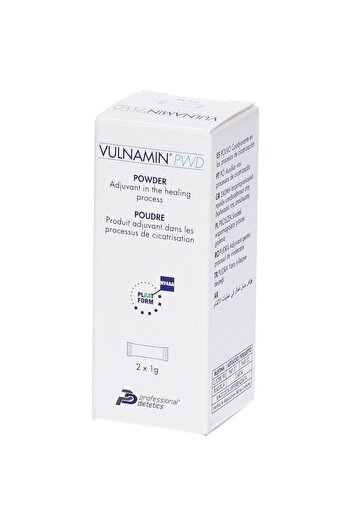 PROFESSIONAL DITETICS VULNAMIN PWD POWDER 1GM