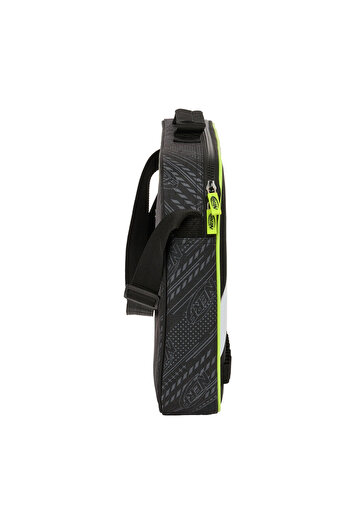 Nerf School Satchel Get ready Black 38 x 28 x 6 cm