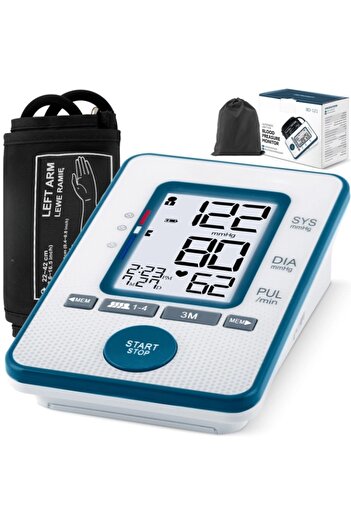 ideal STORE Tensiometru de Brat IdealSTORE, LCD Display, Adjustable Cuff