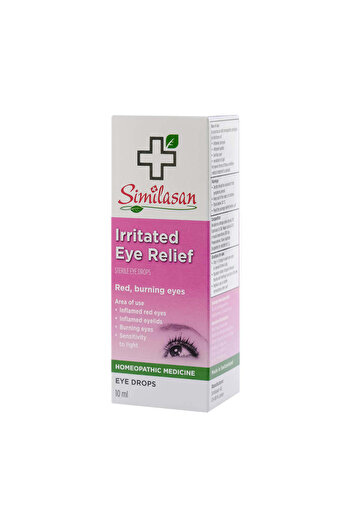 SIMILASAN IRRITATED EYE RELIEF 10 ML
